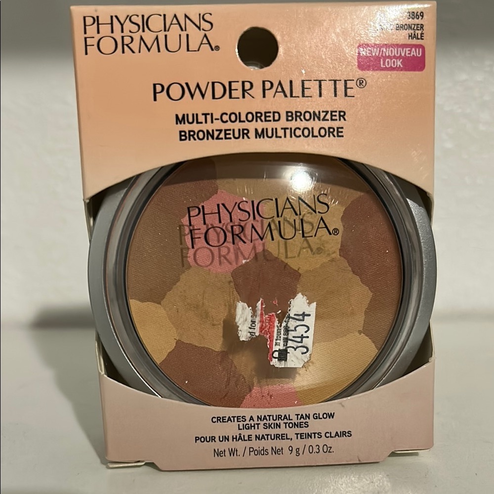 Physicians Formula Multi-Colored Bronzer